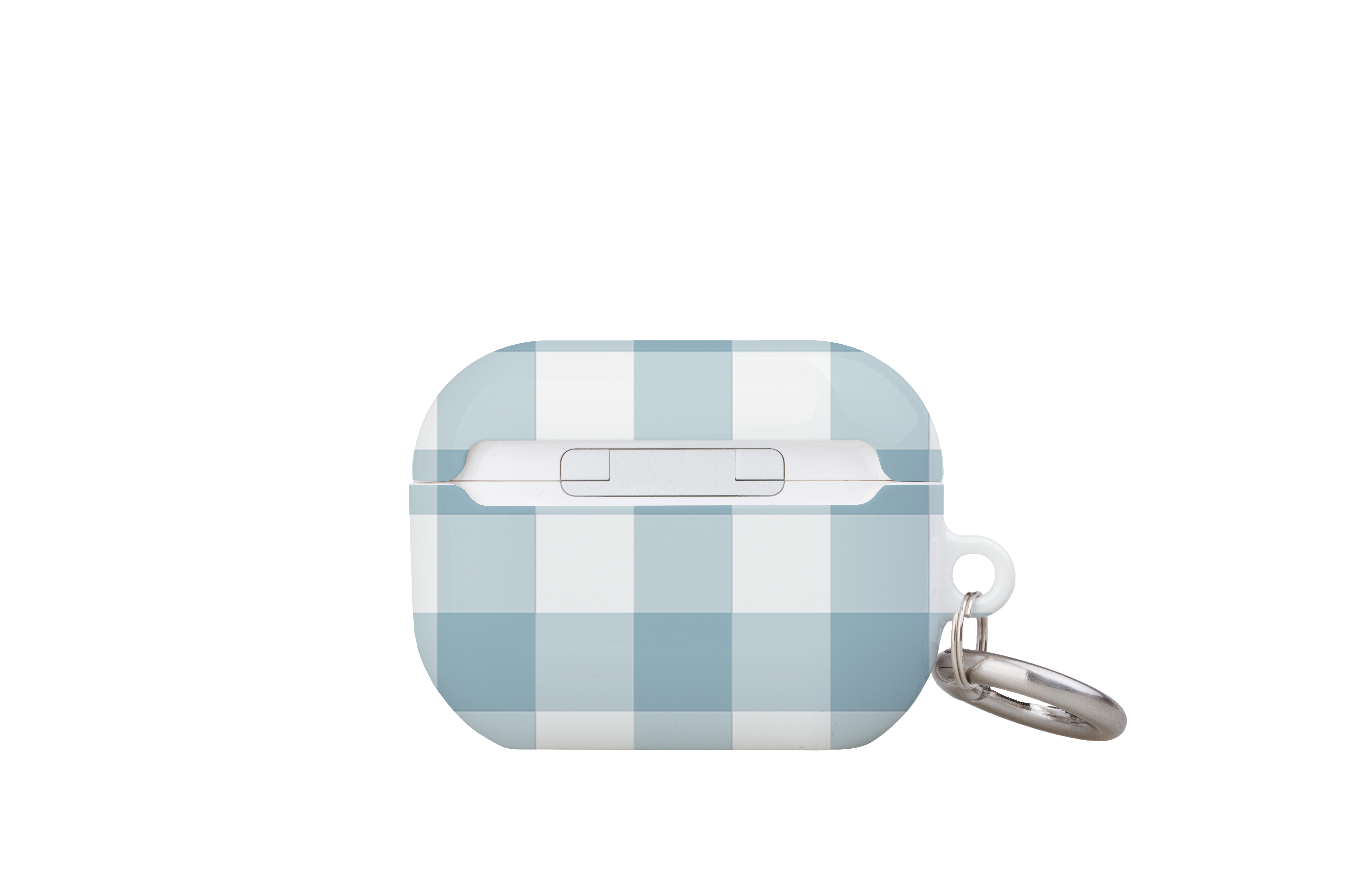 Teal Check Airpods Pro 2 Case