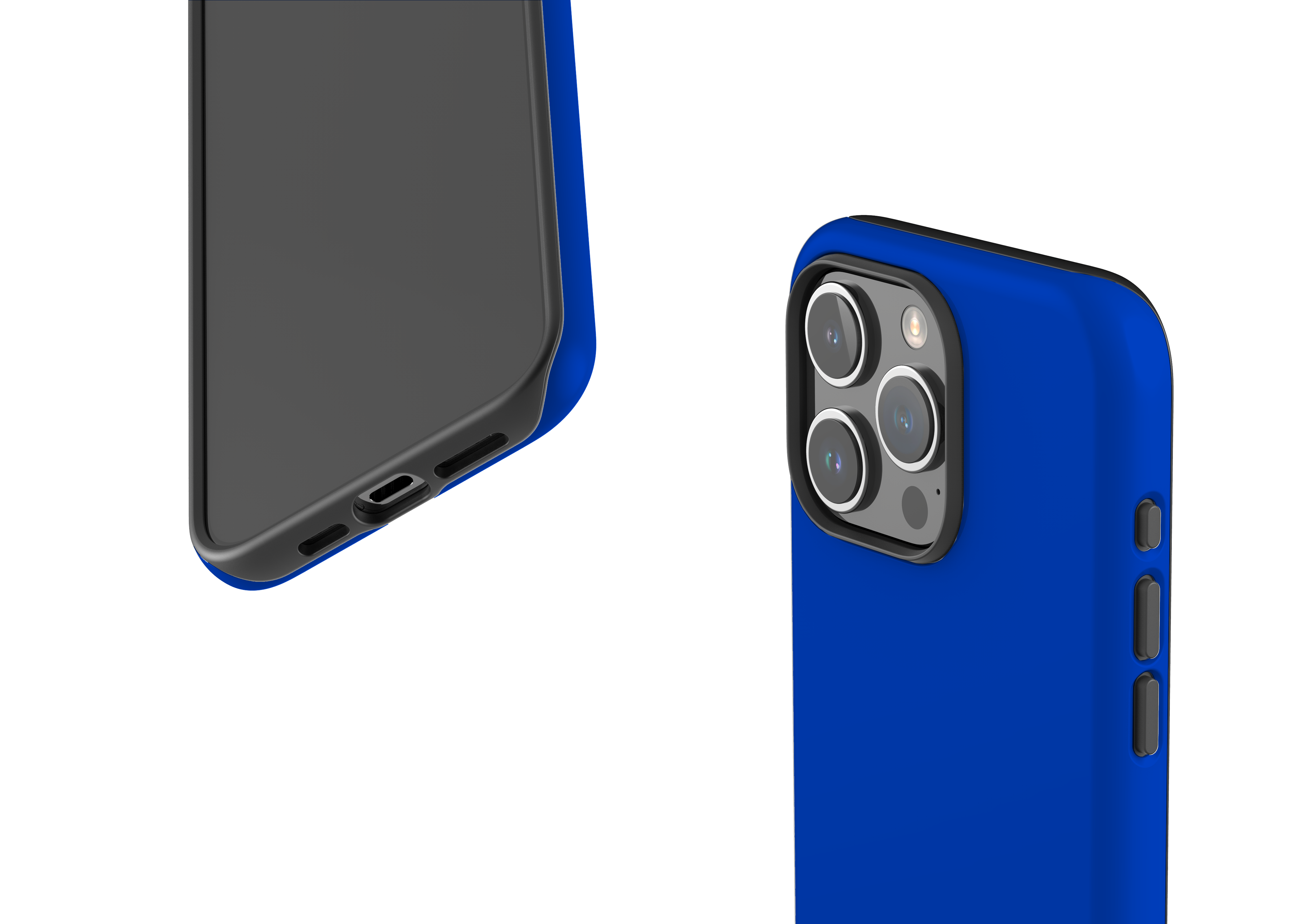 Blissful Blue Case - iPhone 15 Series