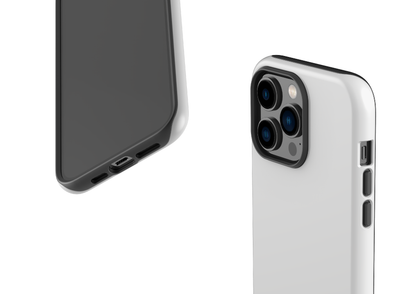Frosty White Case - iPhone 14 Series
