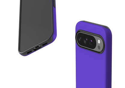 Vivid Violet Case - Google Pixel 10 Series