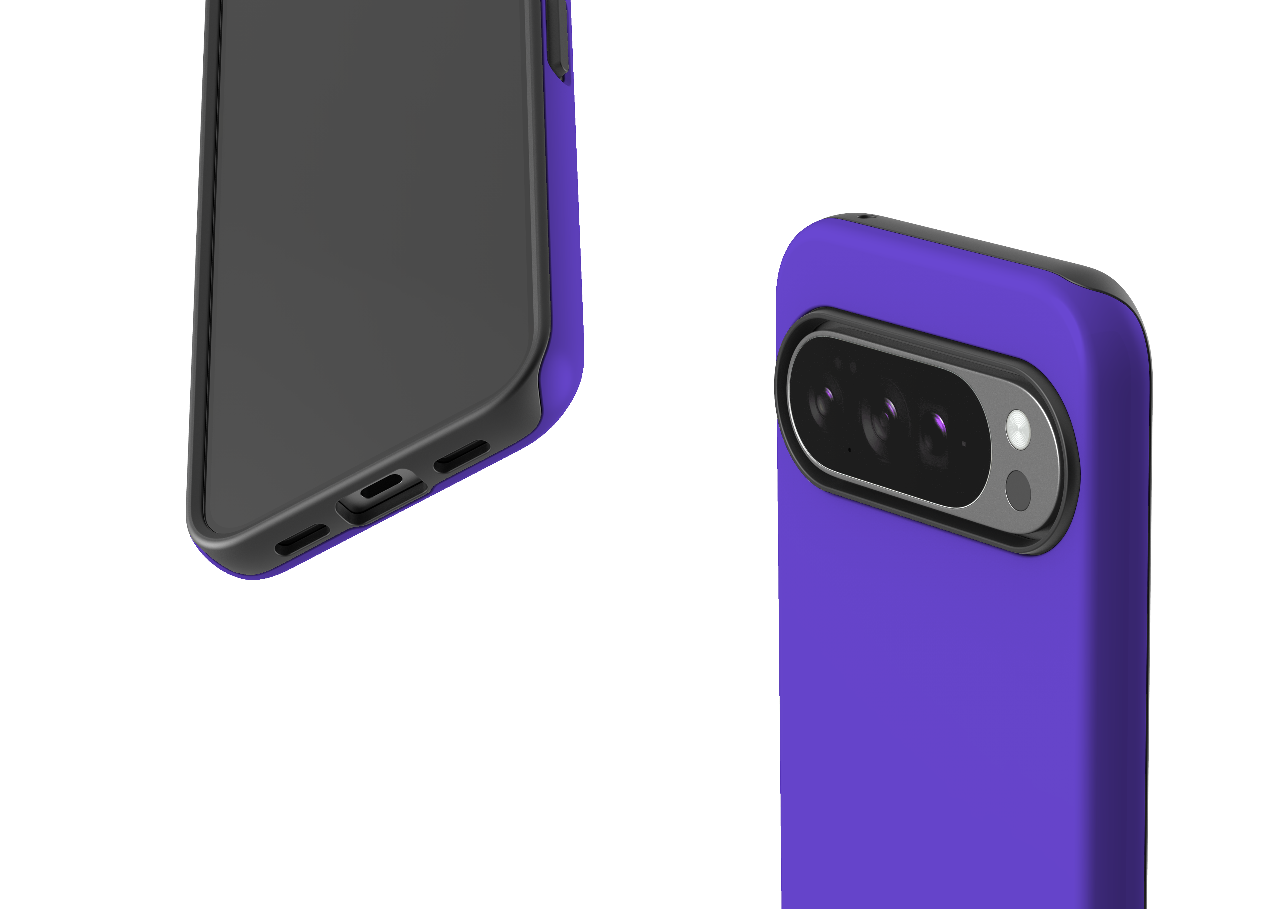 Vivid Violet Case - Google Pixel 10 Series
