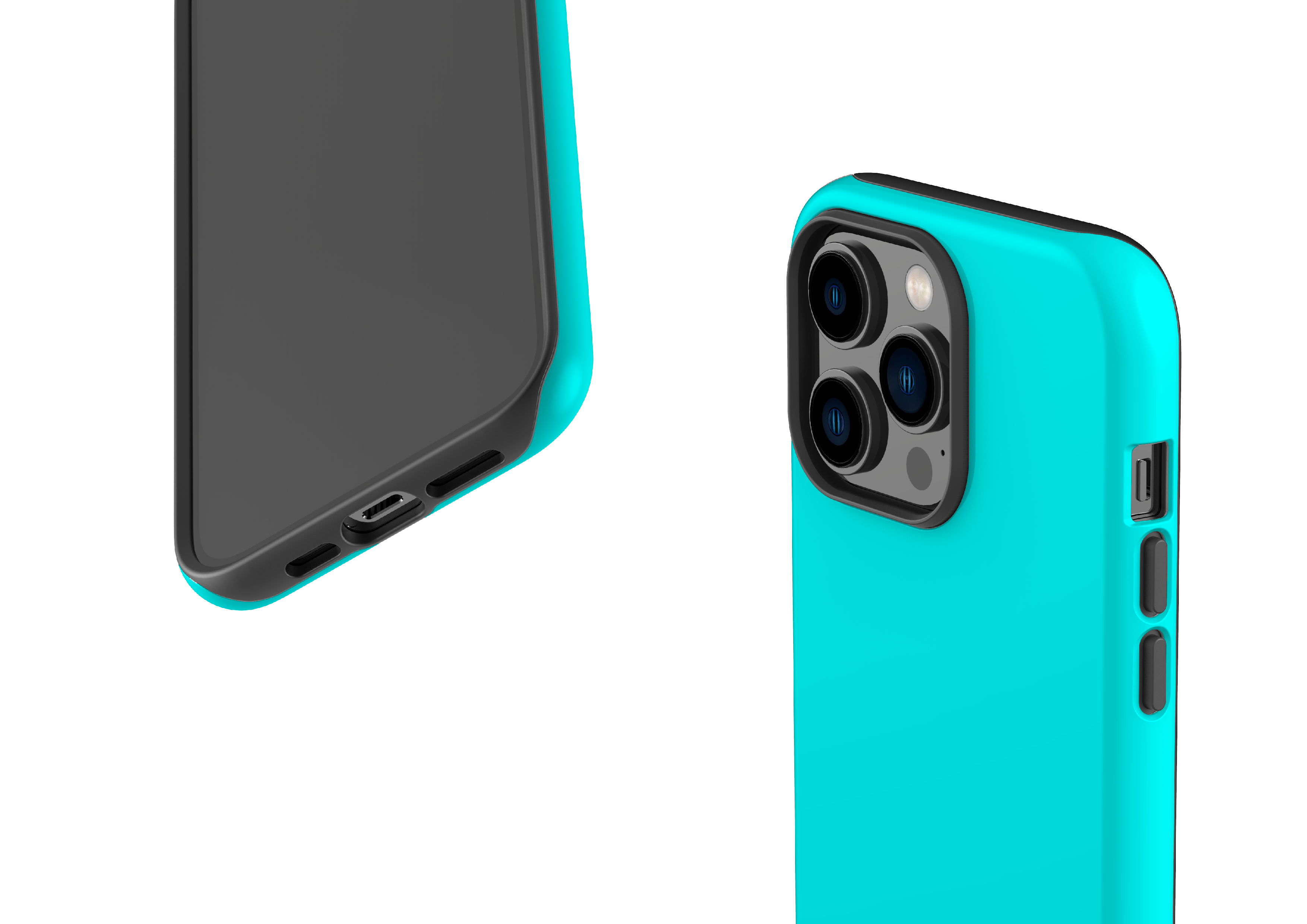 Blissful Blue Case - iPhone 14 Series