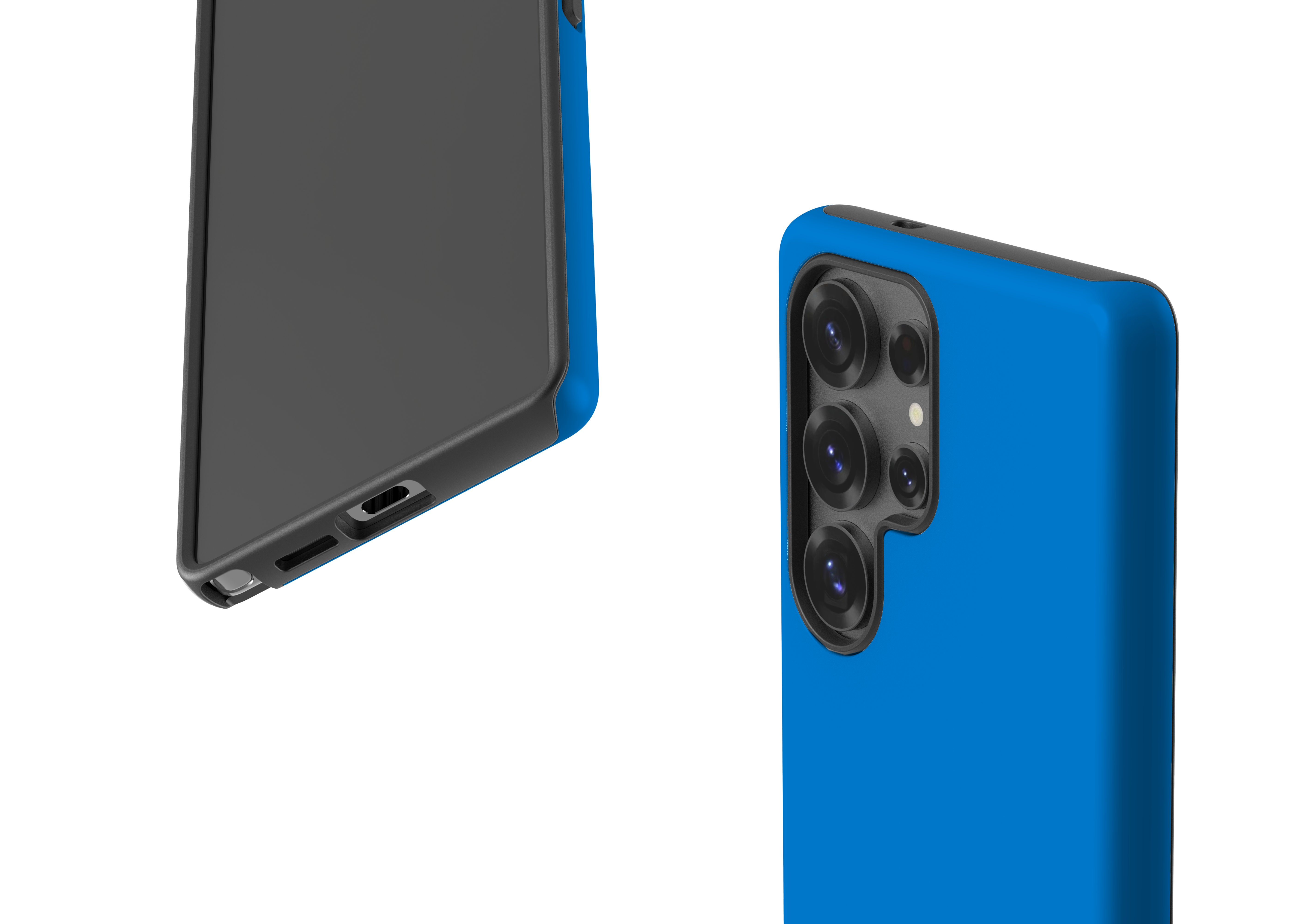 Blissful Blue Case - Samsung Galaxy S25 Series