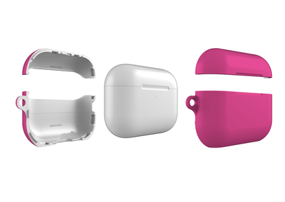 Playful Pink AirPods Pro 3 Case