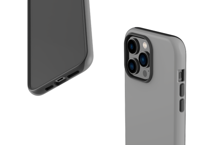 Stormy Grey Case - iPhone 14 Series