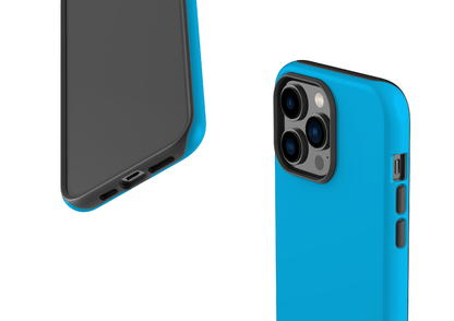 Blissful Blue Case - iPhone 14 Series