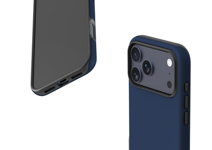 Blissful Blue Case - iPhone 17 Series