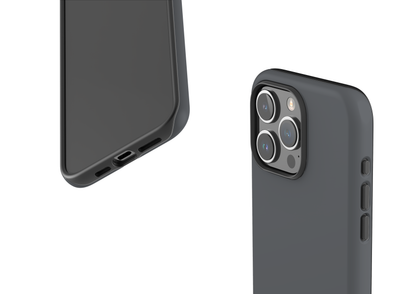 Stormy Grey Case - iPhone 15 Series