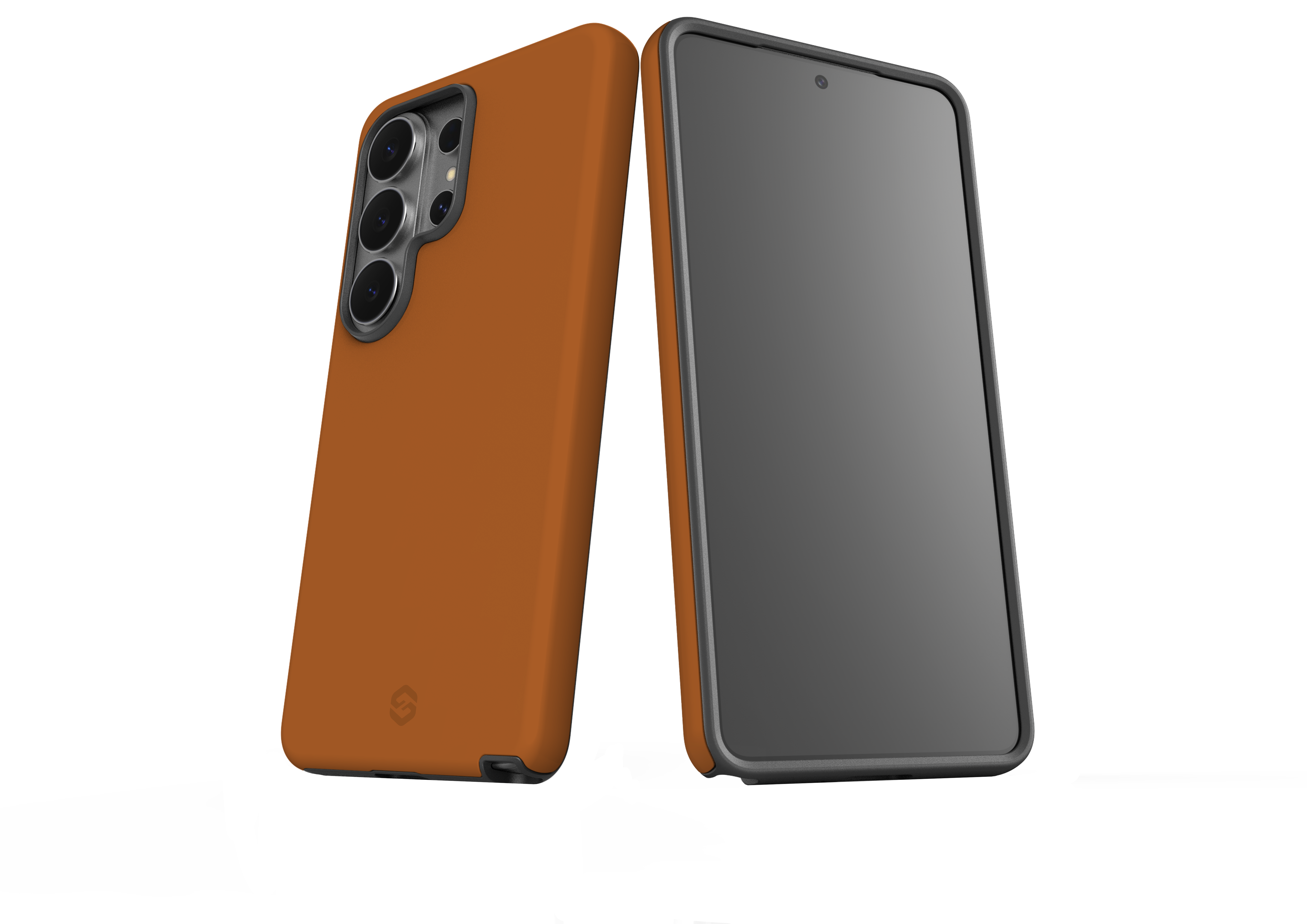 Basic Brown Case - Samsung Galaxy S26 Series