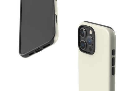 Frosty White Case - iPhone 16 Series