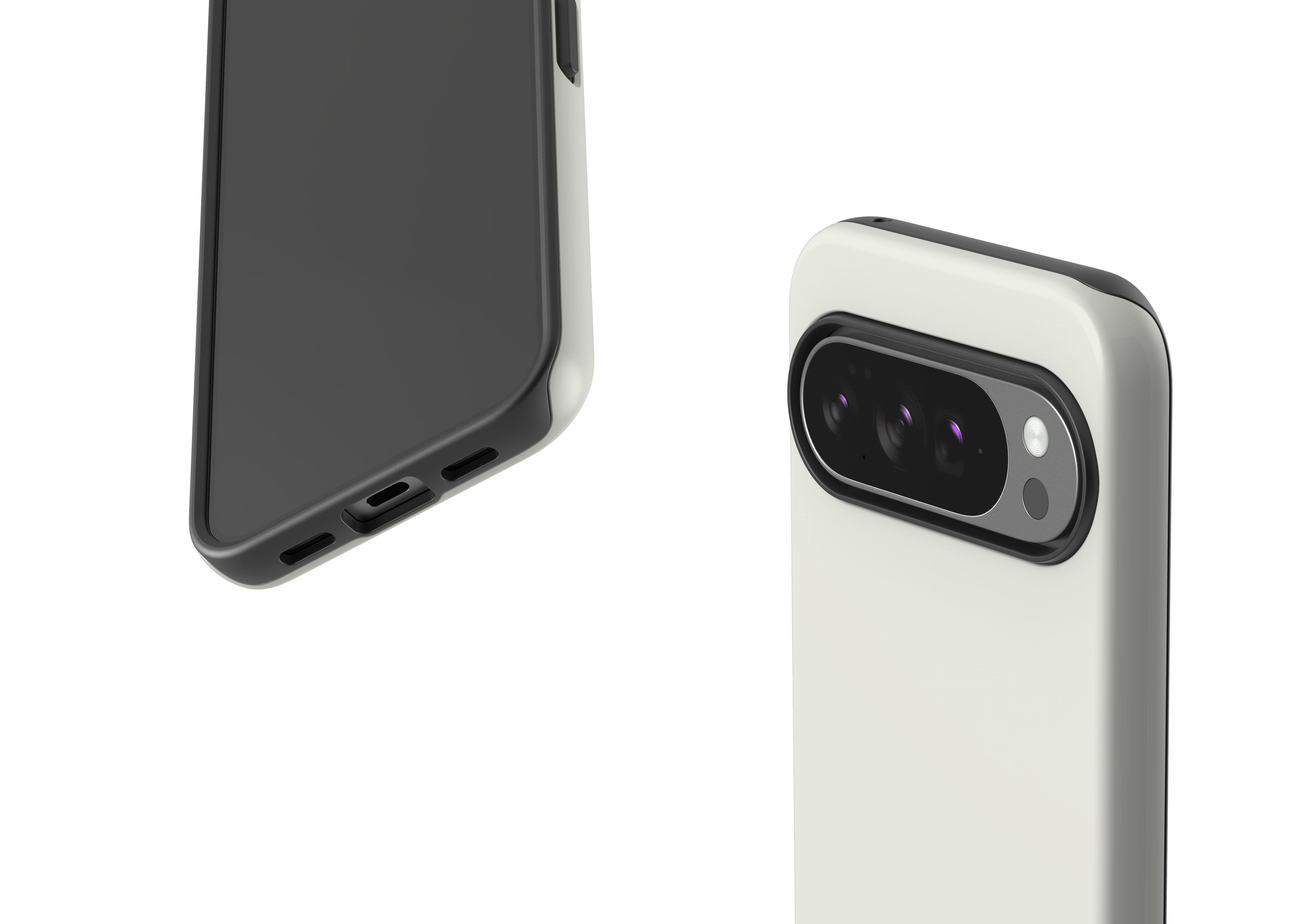 Frosty White Case - Google Pixel 10 Series