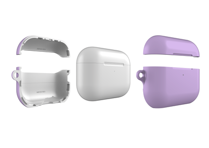 Vivid Violet AirPods Pro 3 Case