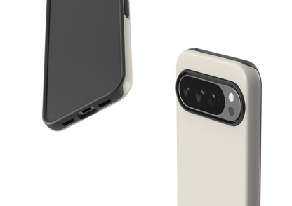 Frosty White Case - Google Pixel 10 Series