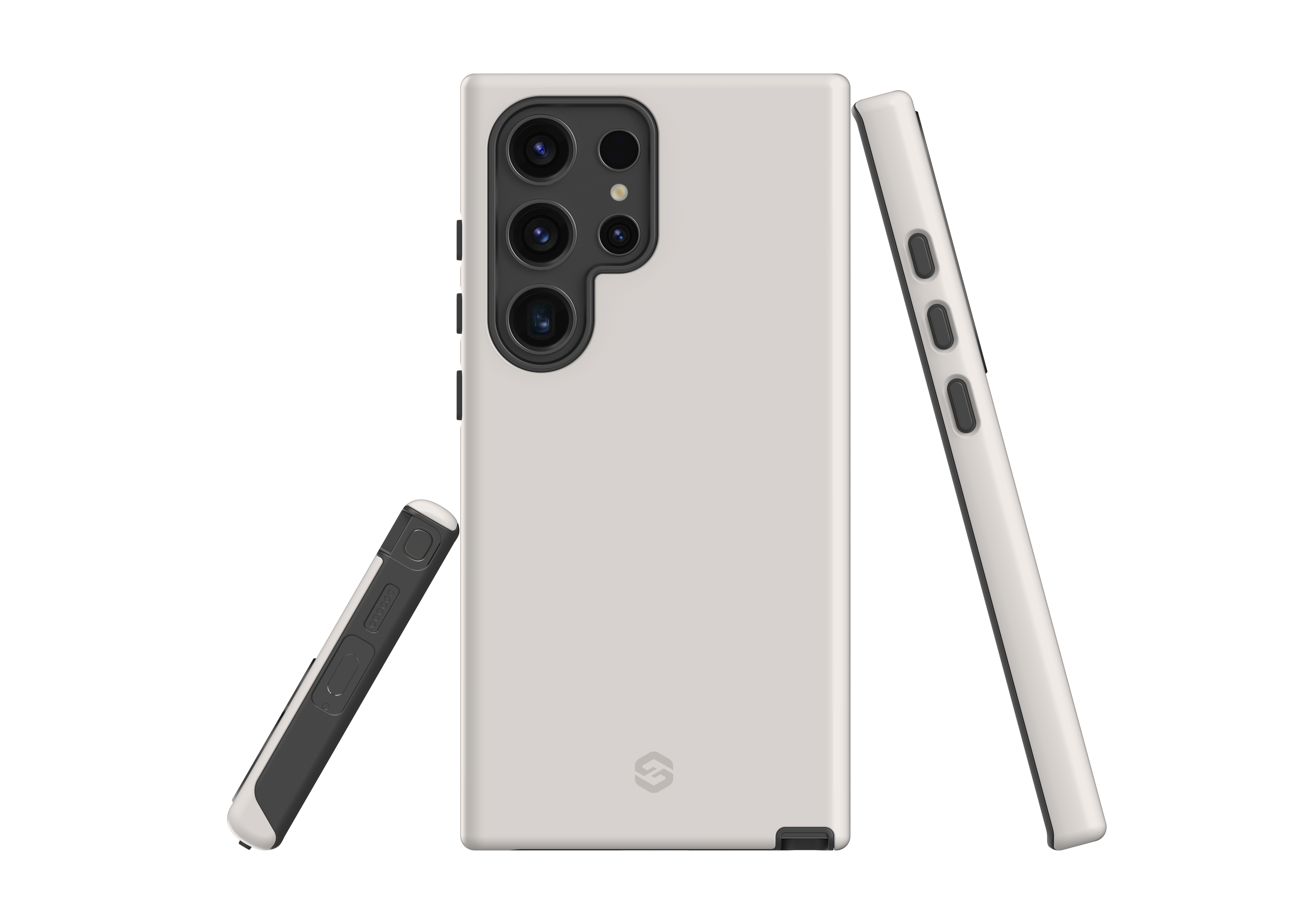 Frosty White Case - Samsung Galaxy S24 Series