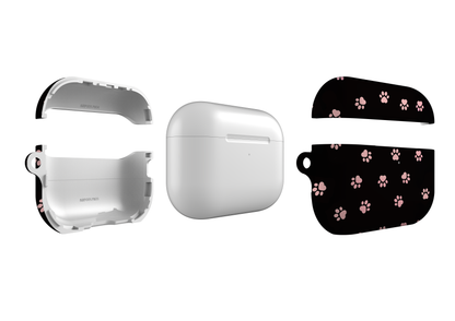 Pastel Paws AirPods Pro 3 Case