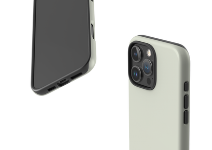Frosty White Case - iPhone 16 Series