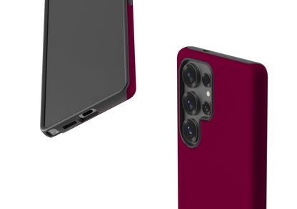 Roaring Red Case - Samsung Galaxy S25 Series