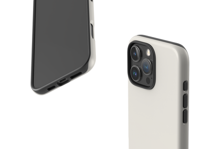 Frosty White Case - iPhone 16 Series
