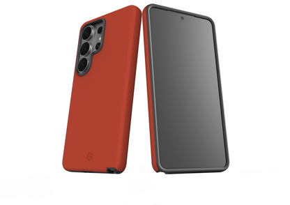 Roaring Red Case - Samsung Galaxy S26 Series