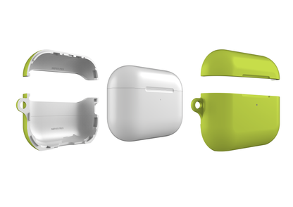 Go Green AirPods Pro 3 Case