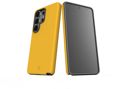 Mellow Yellow Case - Samsung Galaxy S26 Series