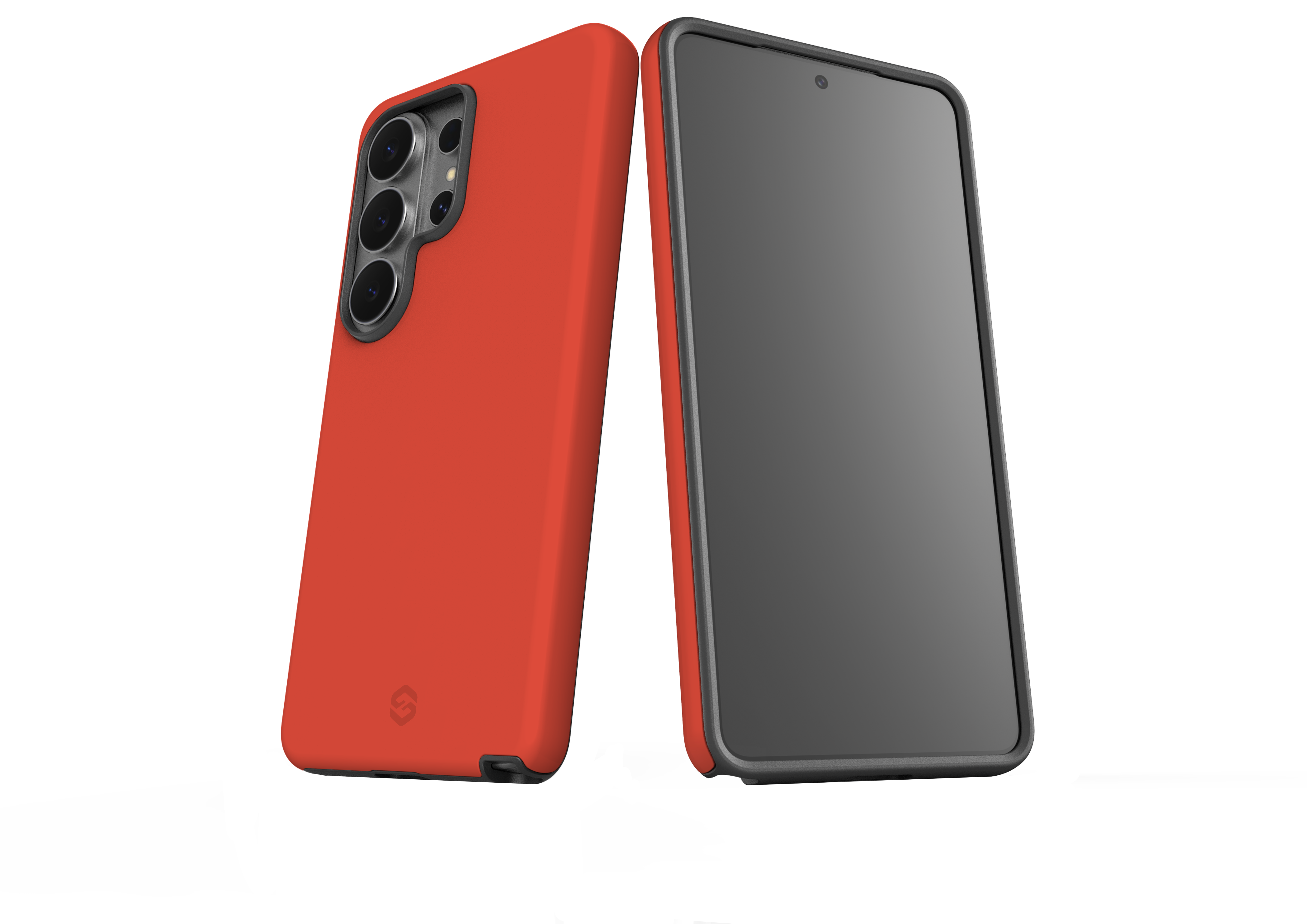 Roaring Red Case - Samsung Galaxy S26 Series