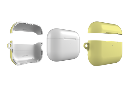 Mellow Yellow AirPods Pro 3 Case
