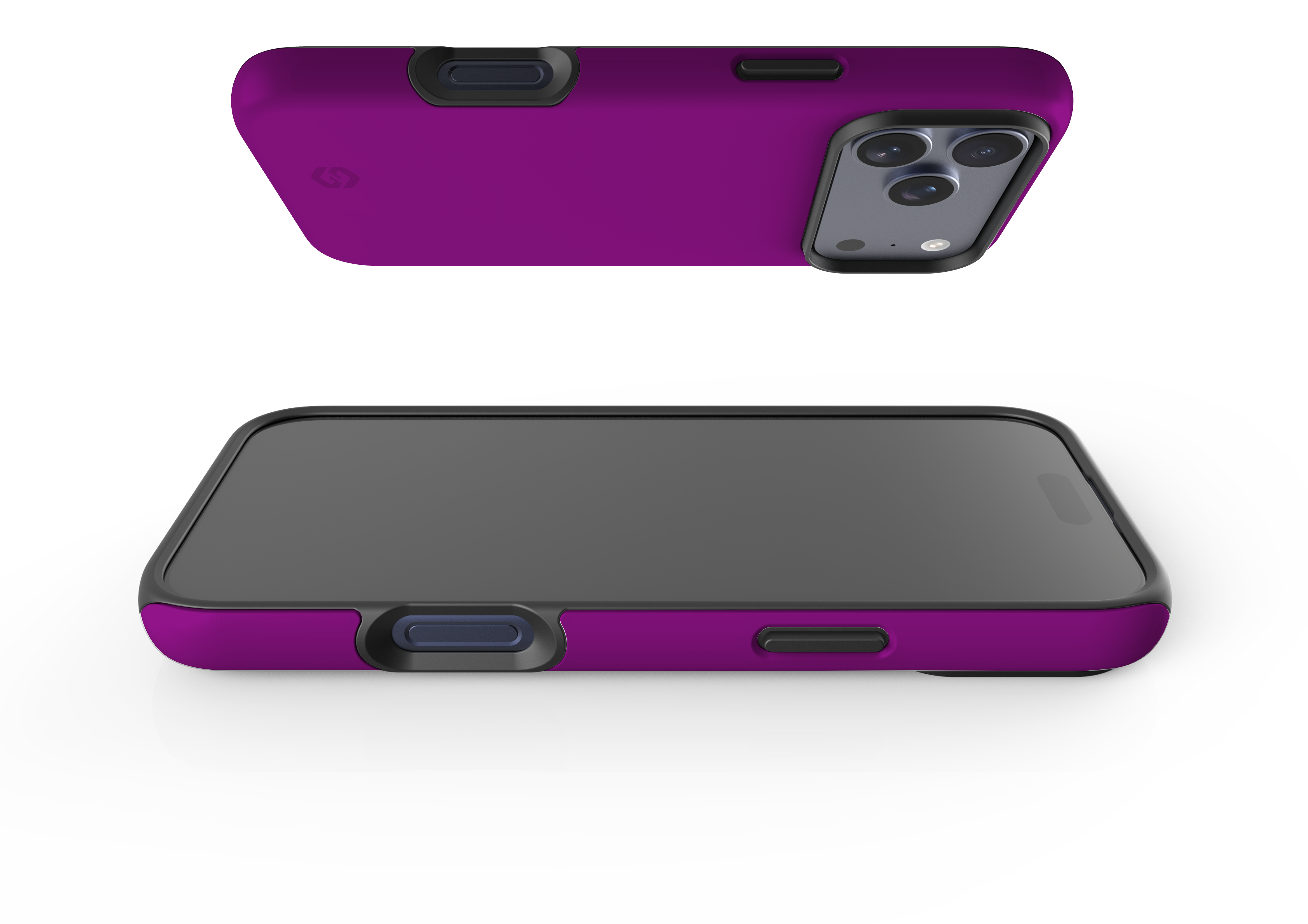 Vivid Violet Case - iPhone 17 Series