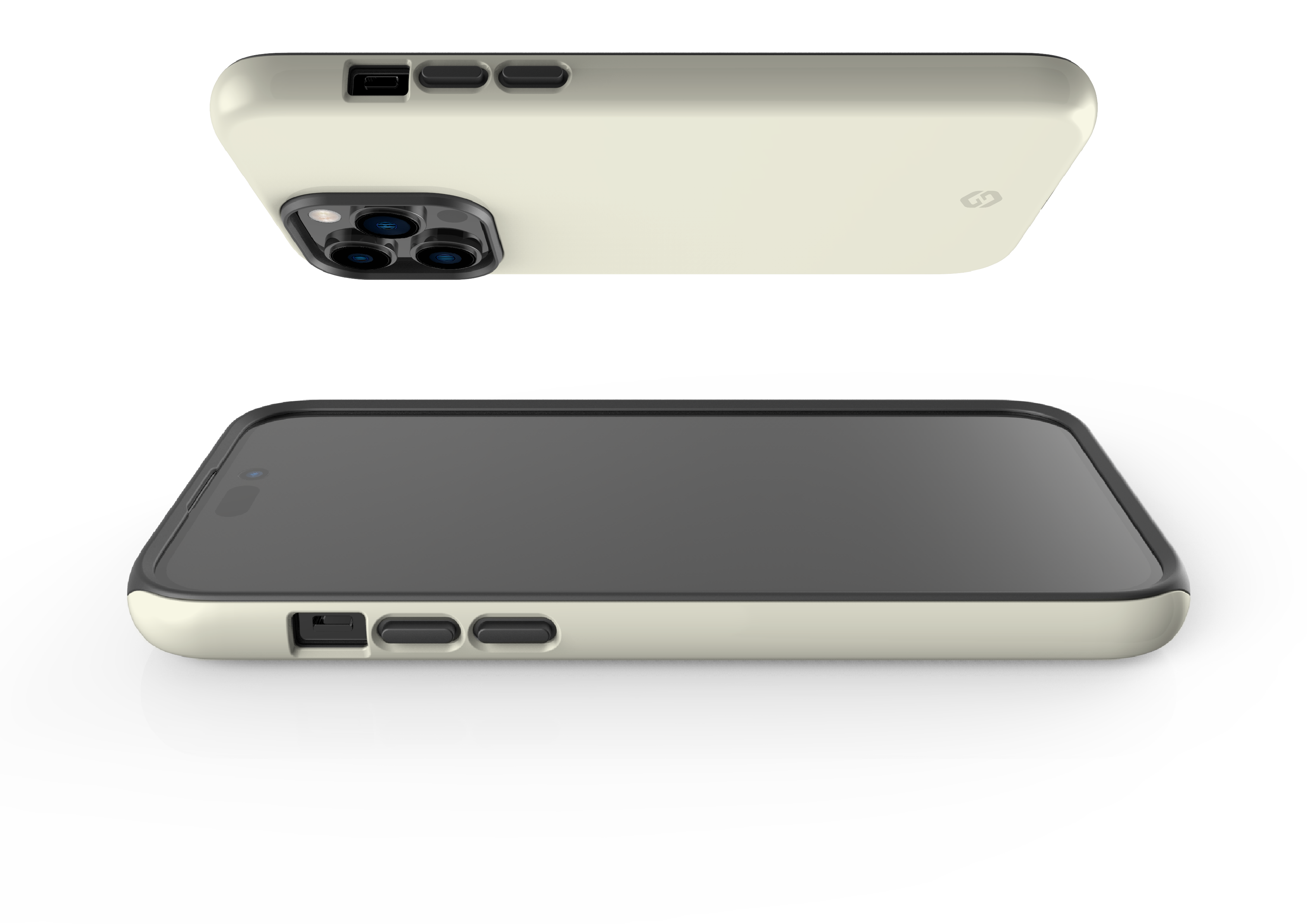 Frosty White Case - iPhone 14 Series