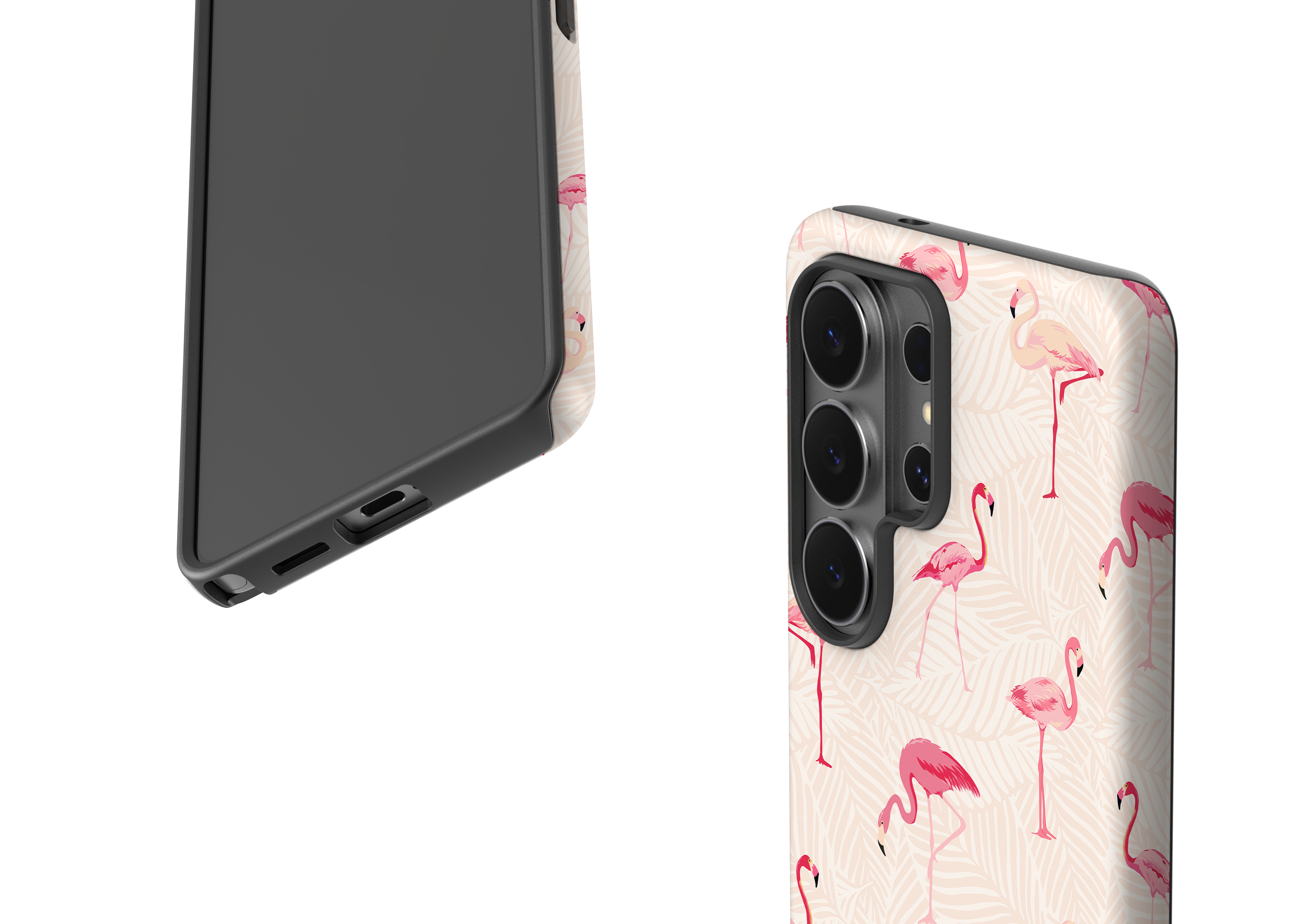 Pink Paradise Case - Samsung Galaxy S26 Series
