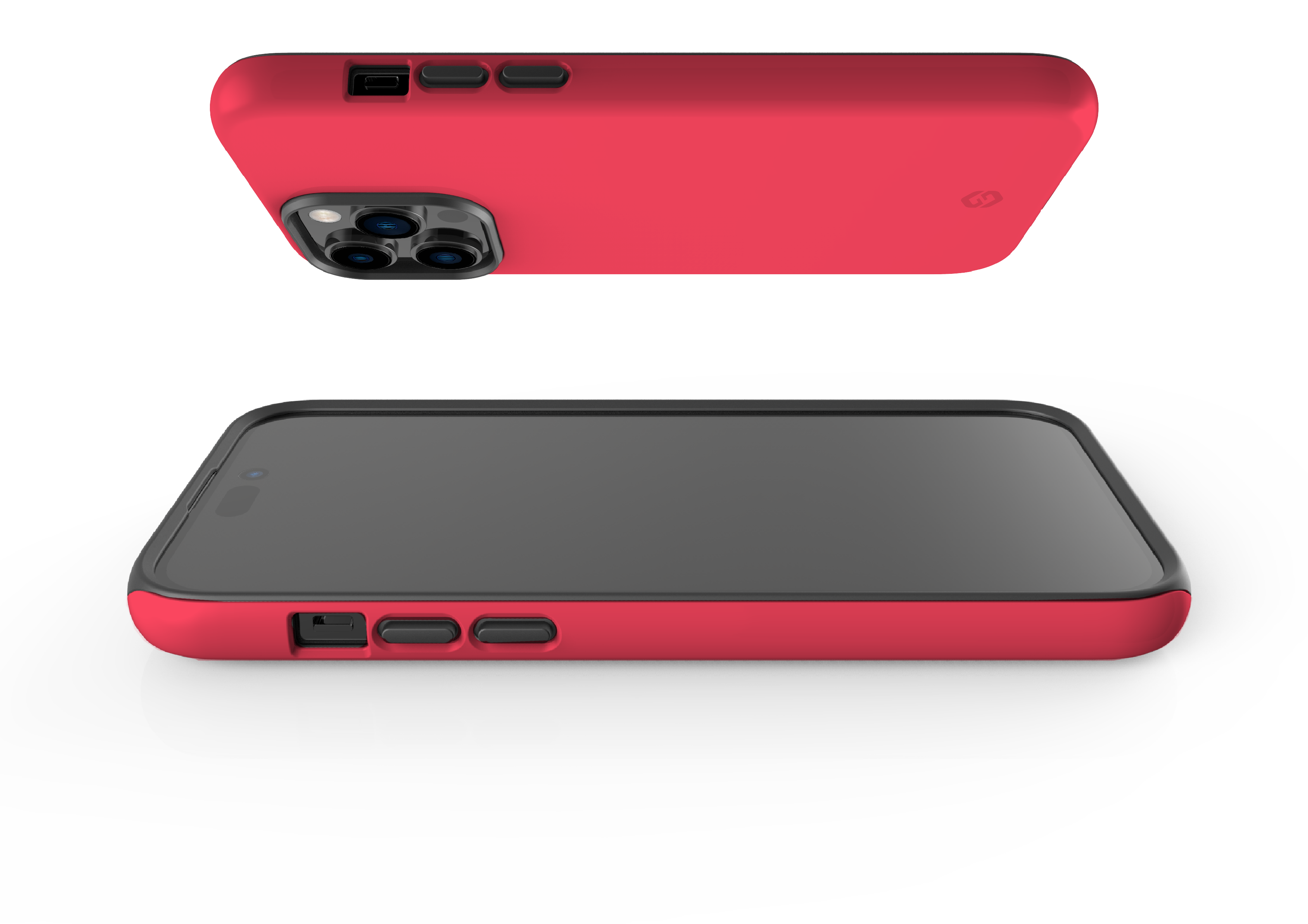 Playful Pink Case - iPhone 14 Series