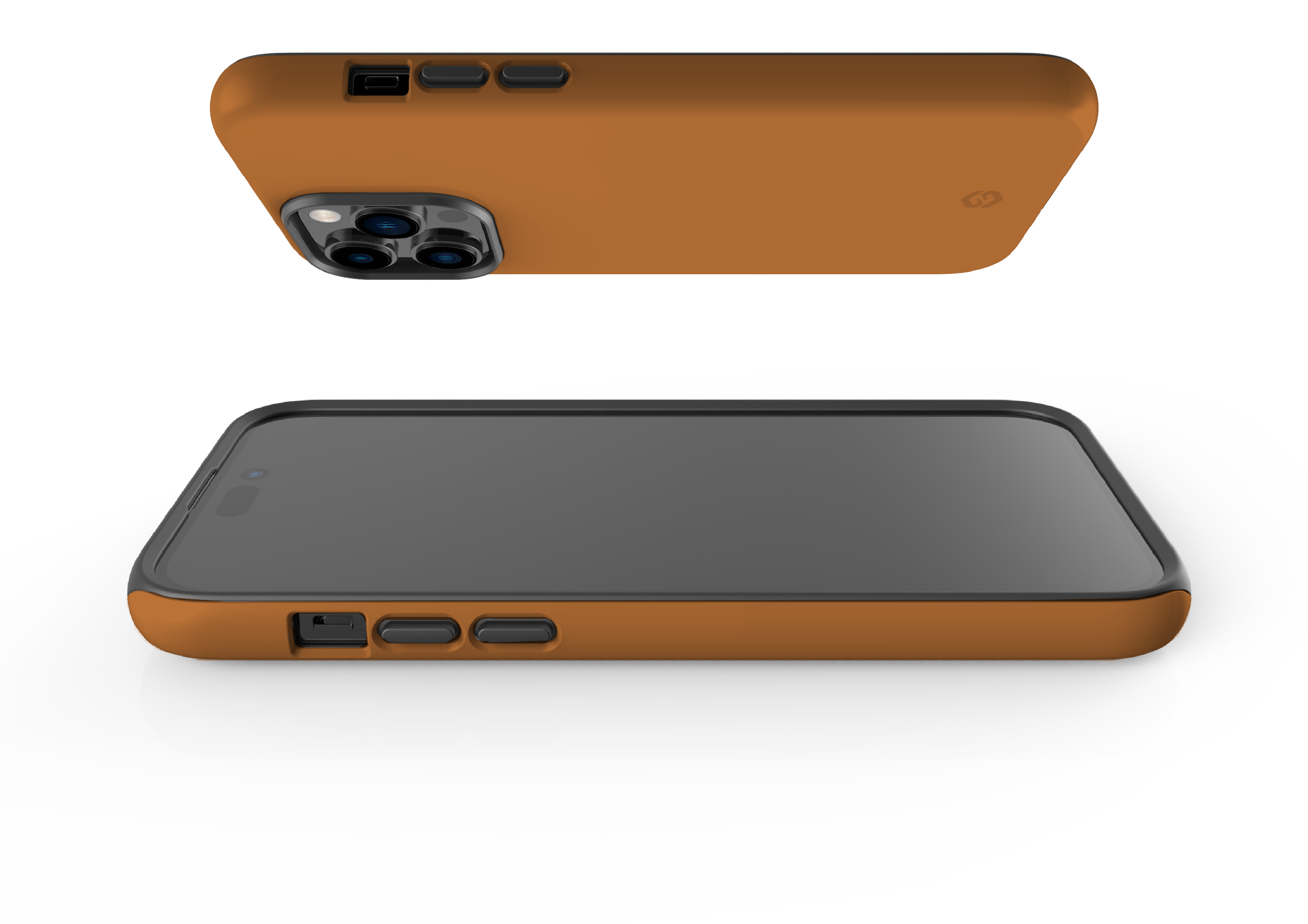 Basic Brown Case - iPhone 14 Series