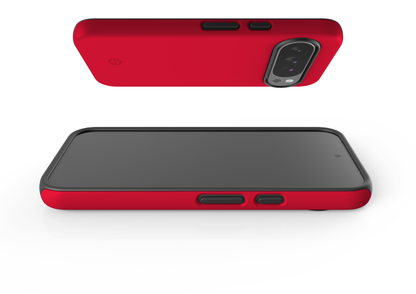 Roaring Red Case - Google Pixel 10 Series