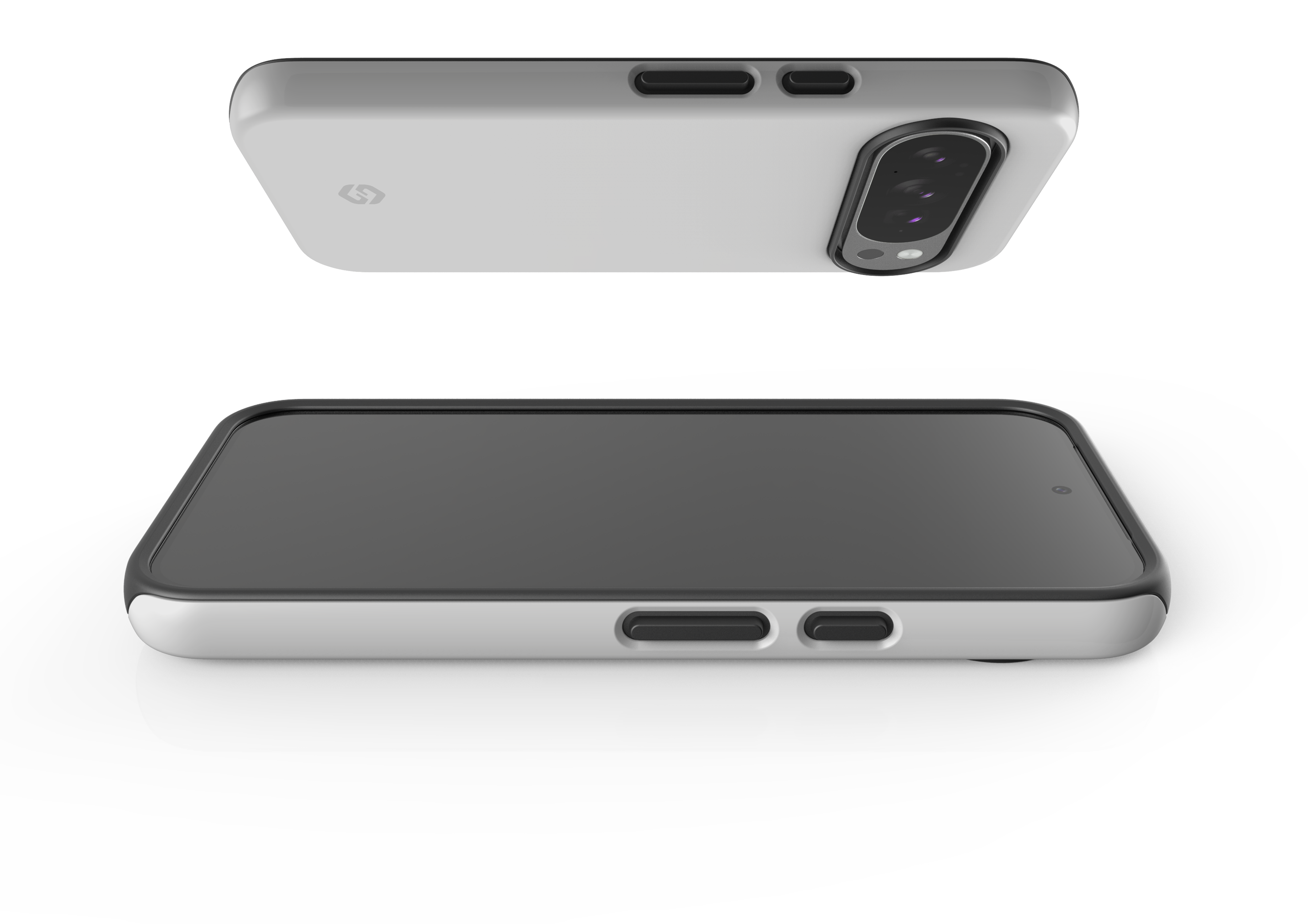 Frosty White Case - Google Pixel 10 Series