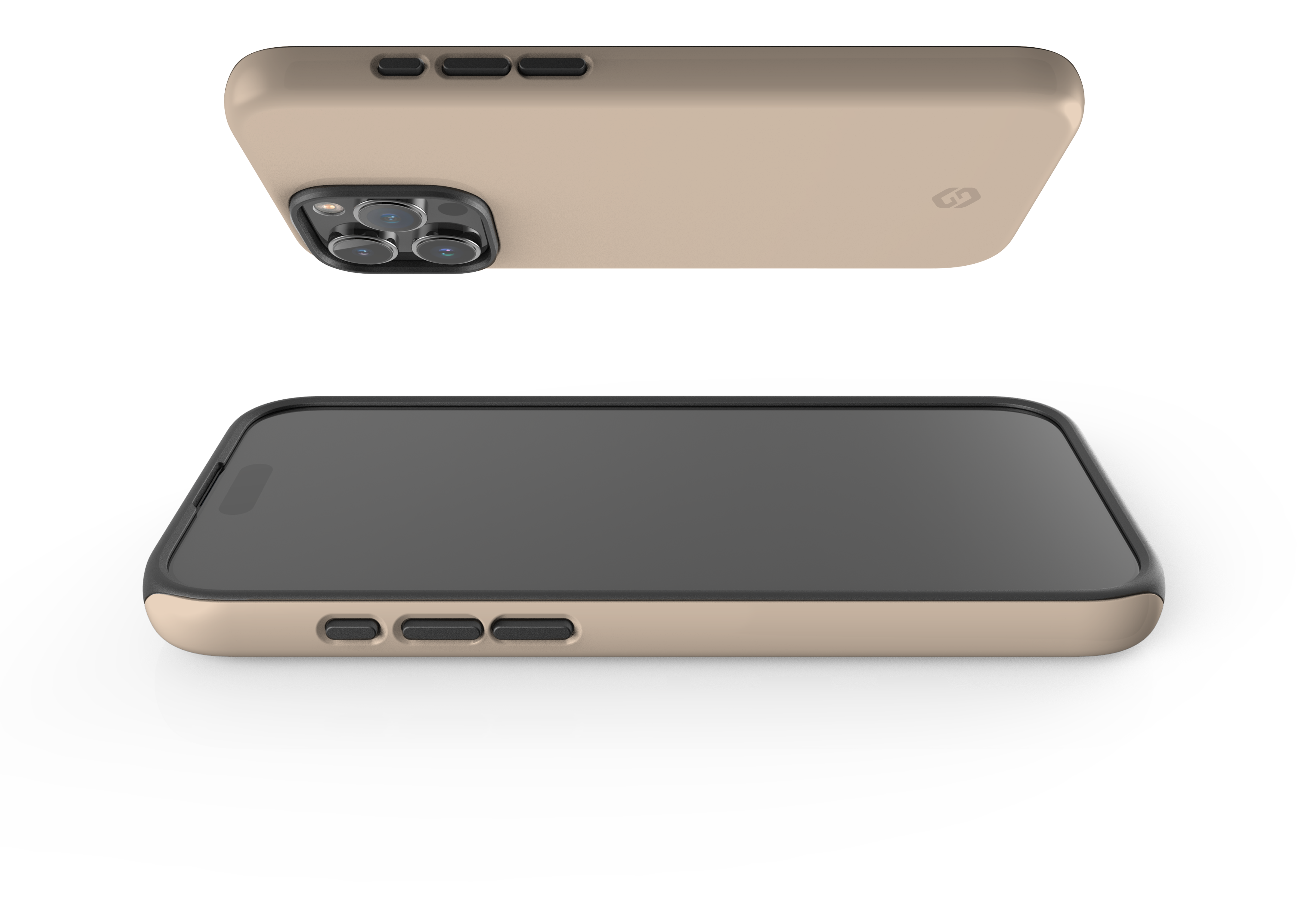 Basic Brown Case - iPhone 16 Series