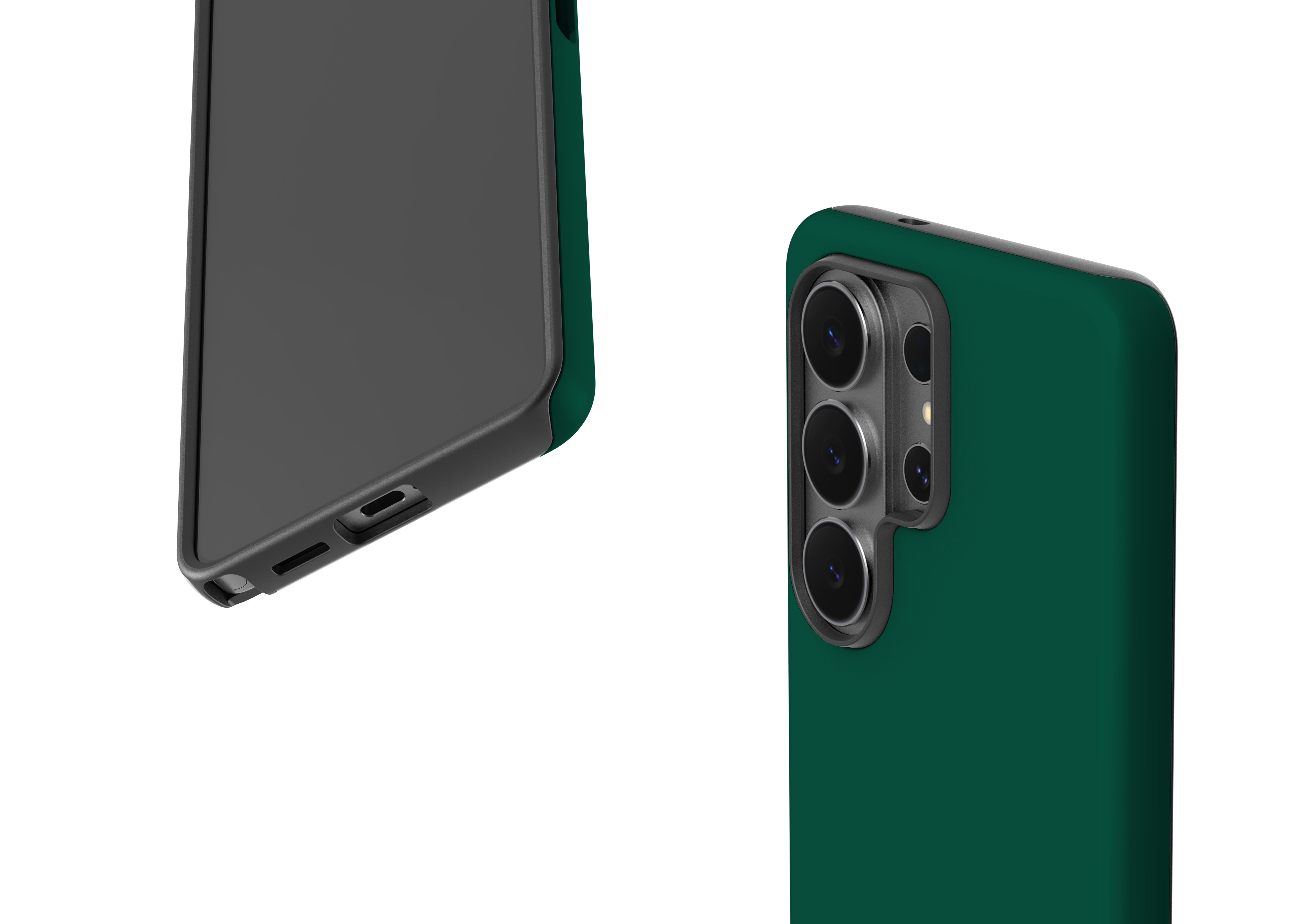 Go Green Case - Samsung Galaxy S26 Series
