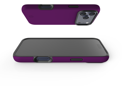 Vivid Violet Case - iPhone 17 Series