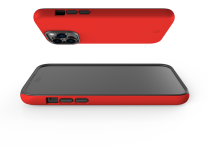 Roaring Red Case - iPhone 14 Series