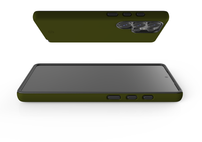 Go Green Case - Samsung Galaxy S25 Series
