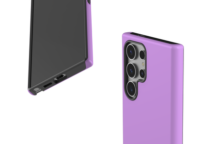 Vivid Violet Case - Samsung Galaxy S24 Series