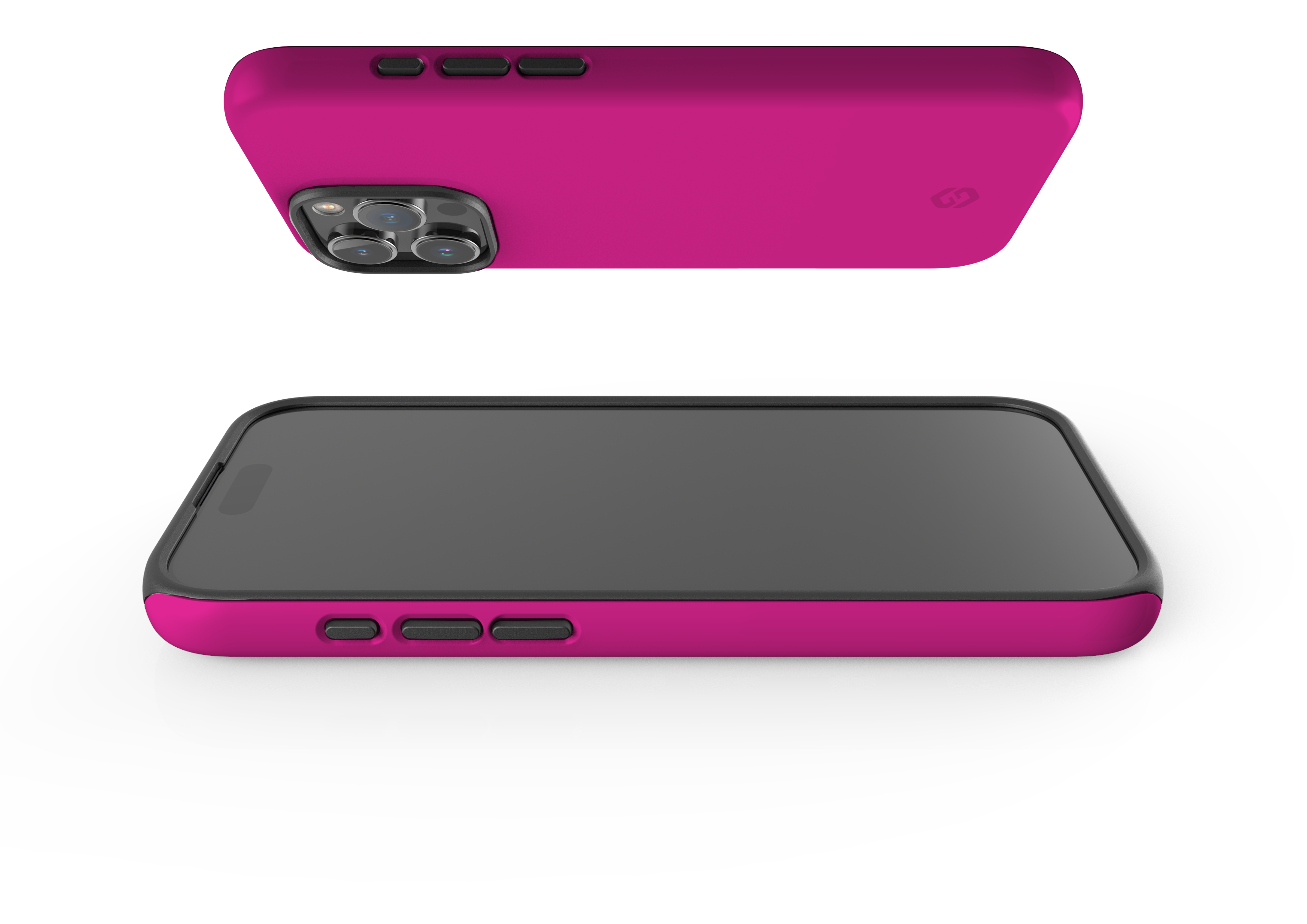 Playful Pink Case - iPhone 16 Series