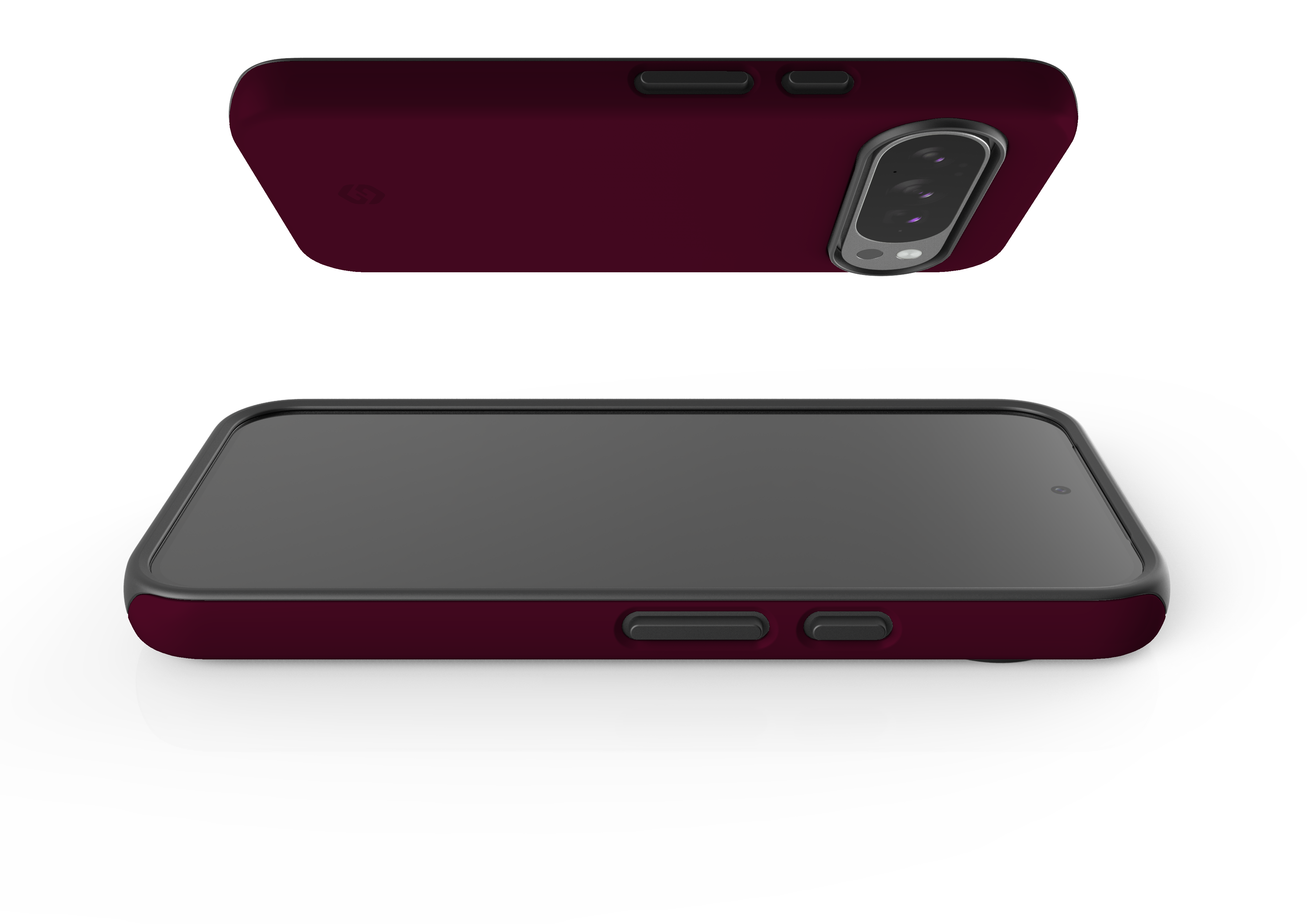 Roaring Red Case - Google Pixel 10 Series