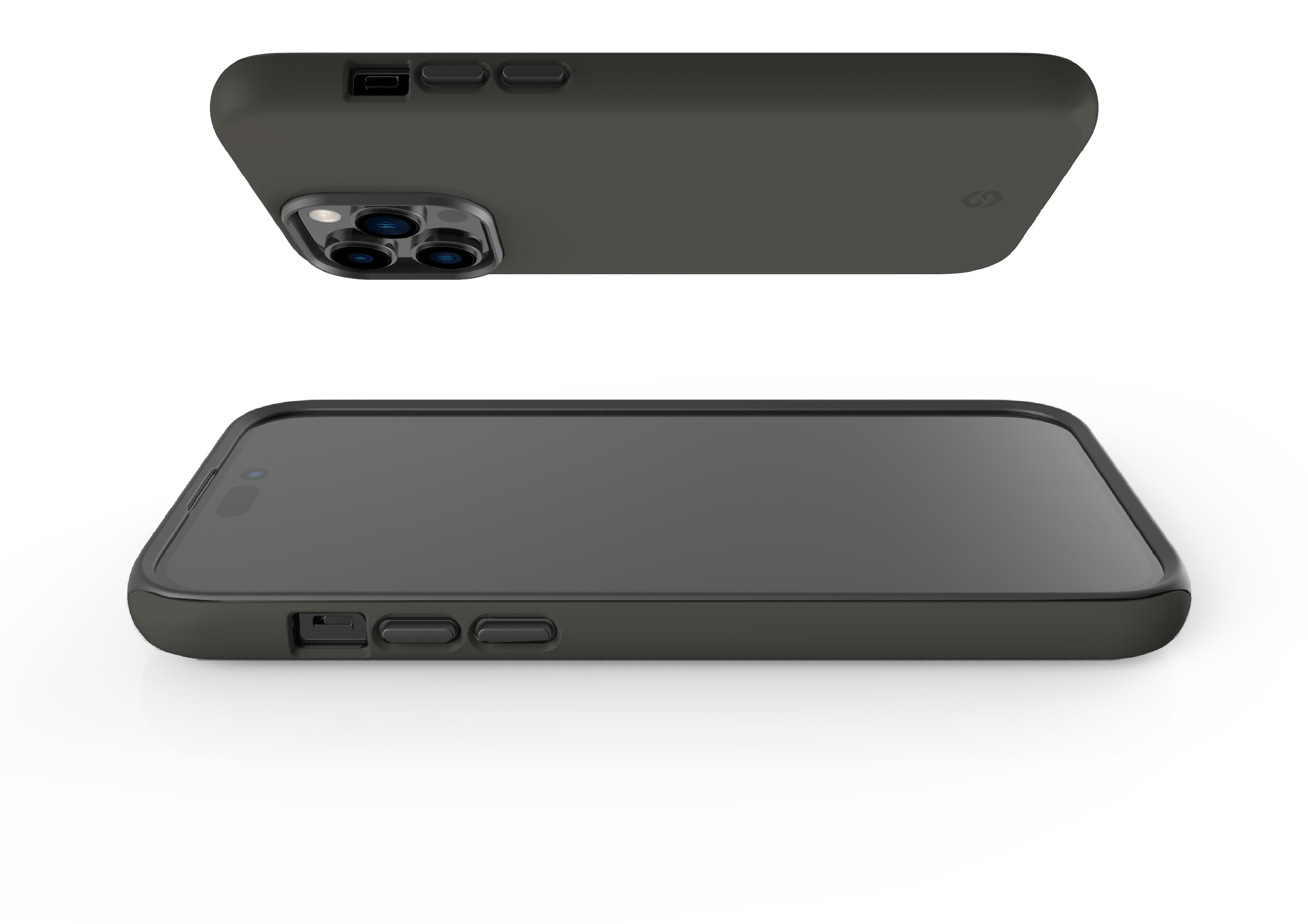 Stormy Grey Case - iPhone 14 Series