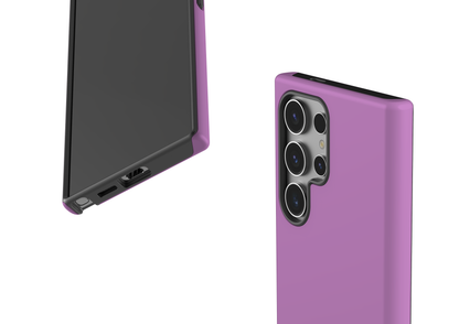 Vivid Violet Case - Samsung Galaxy S24 Series