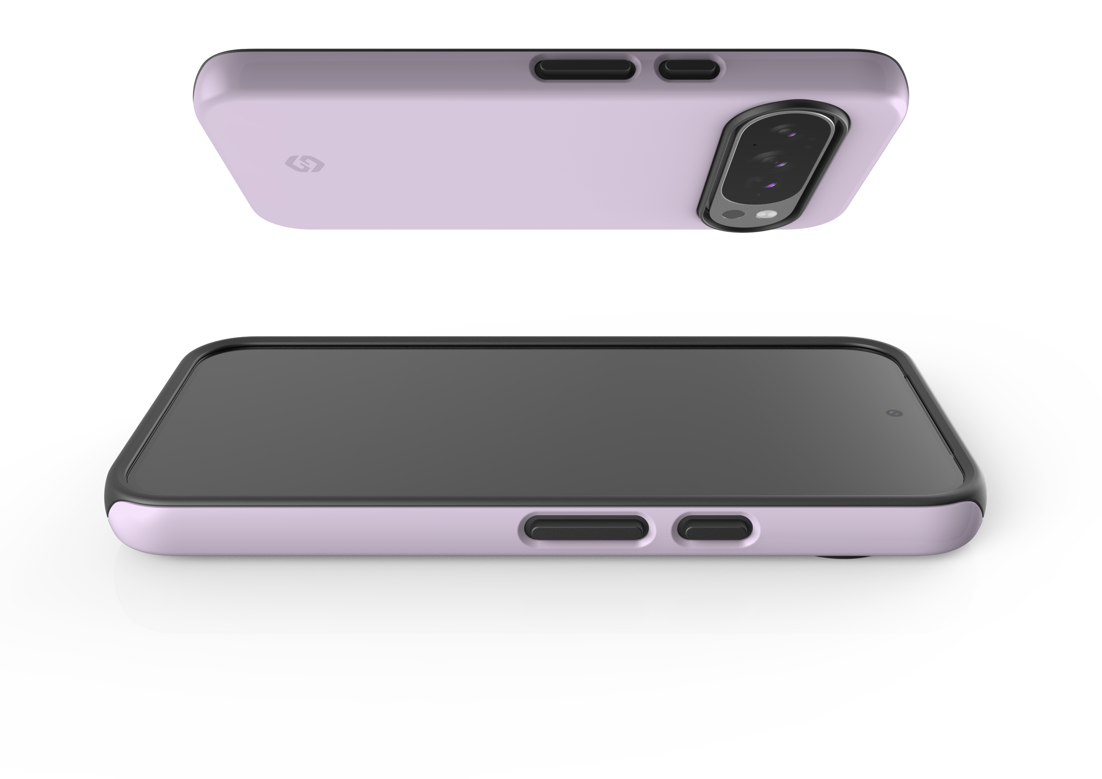 Vivid Violet Case - Google Pixel 10 Series