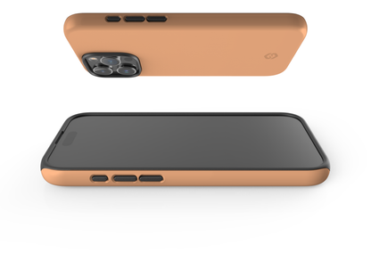 Blushing Coral Case - iPhone 16 Series