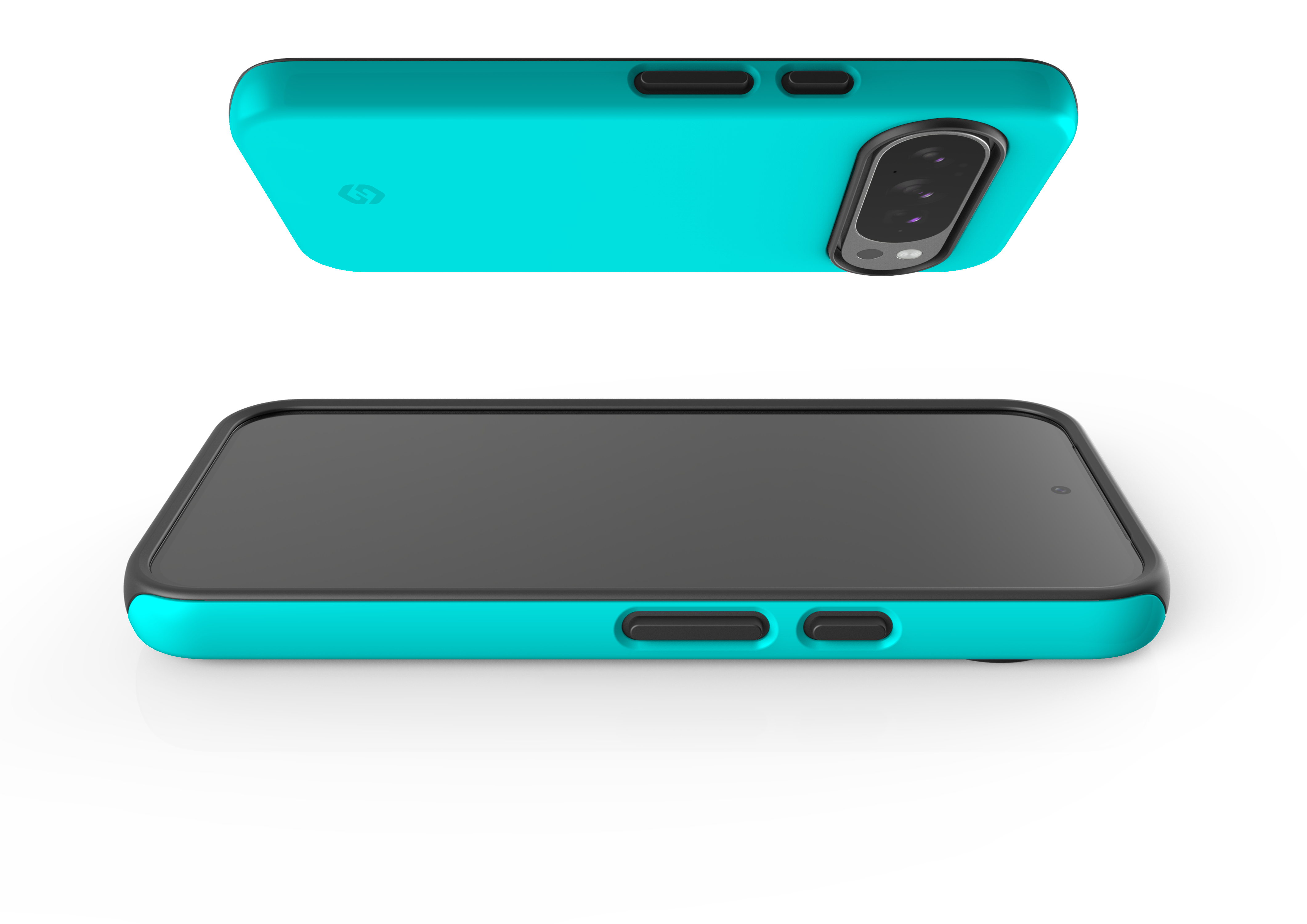 Blissful Blue Case - Google Pixel 10 Series