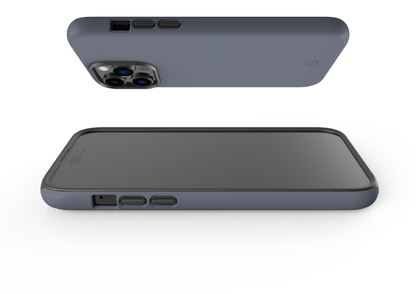 Stormy Grey Case - iPhone 14 Series
