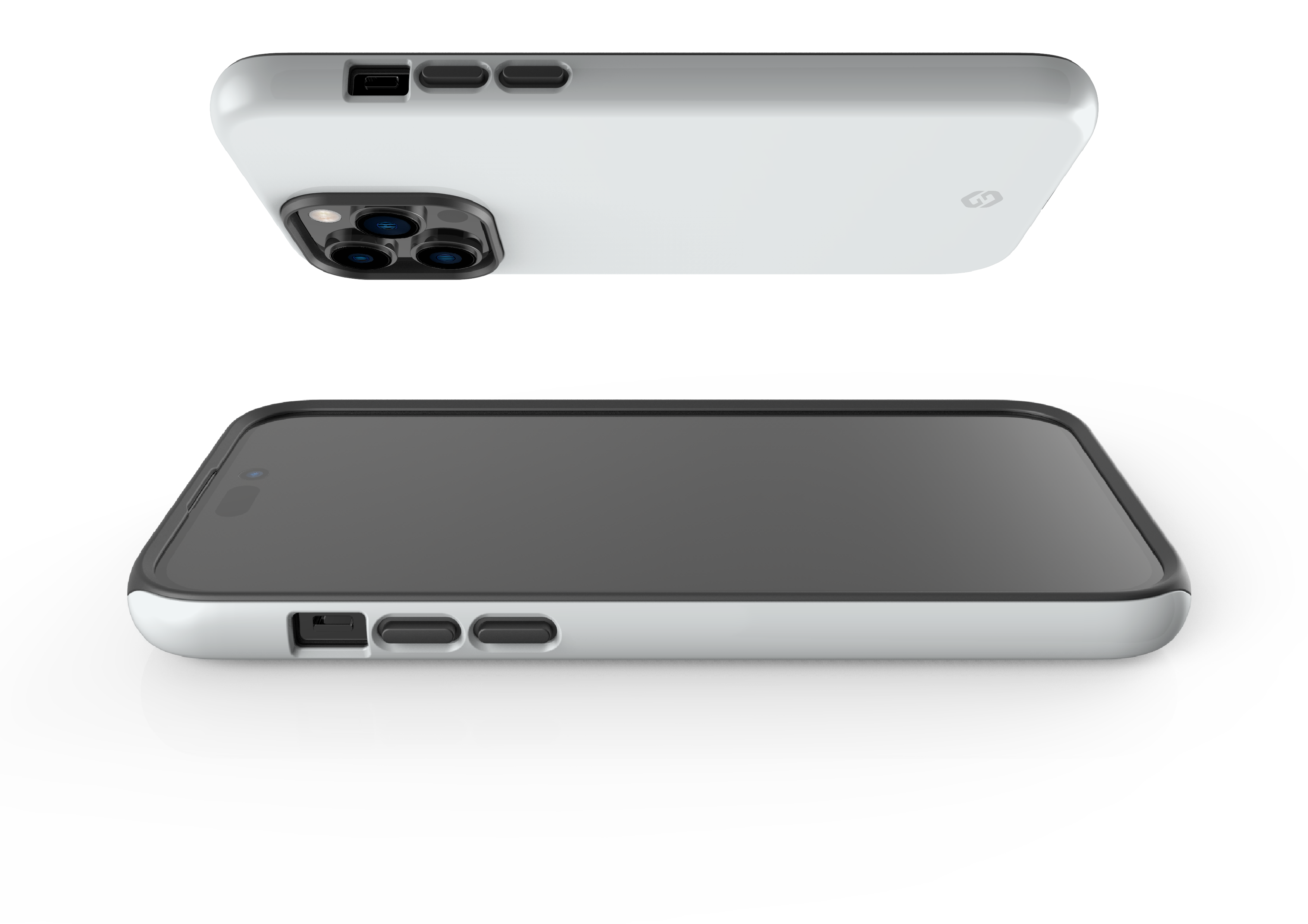 Frosty White Case - iPhone 14 Series