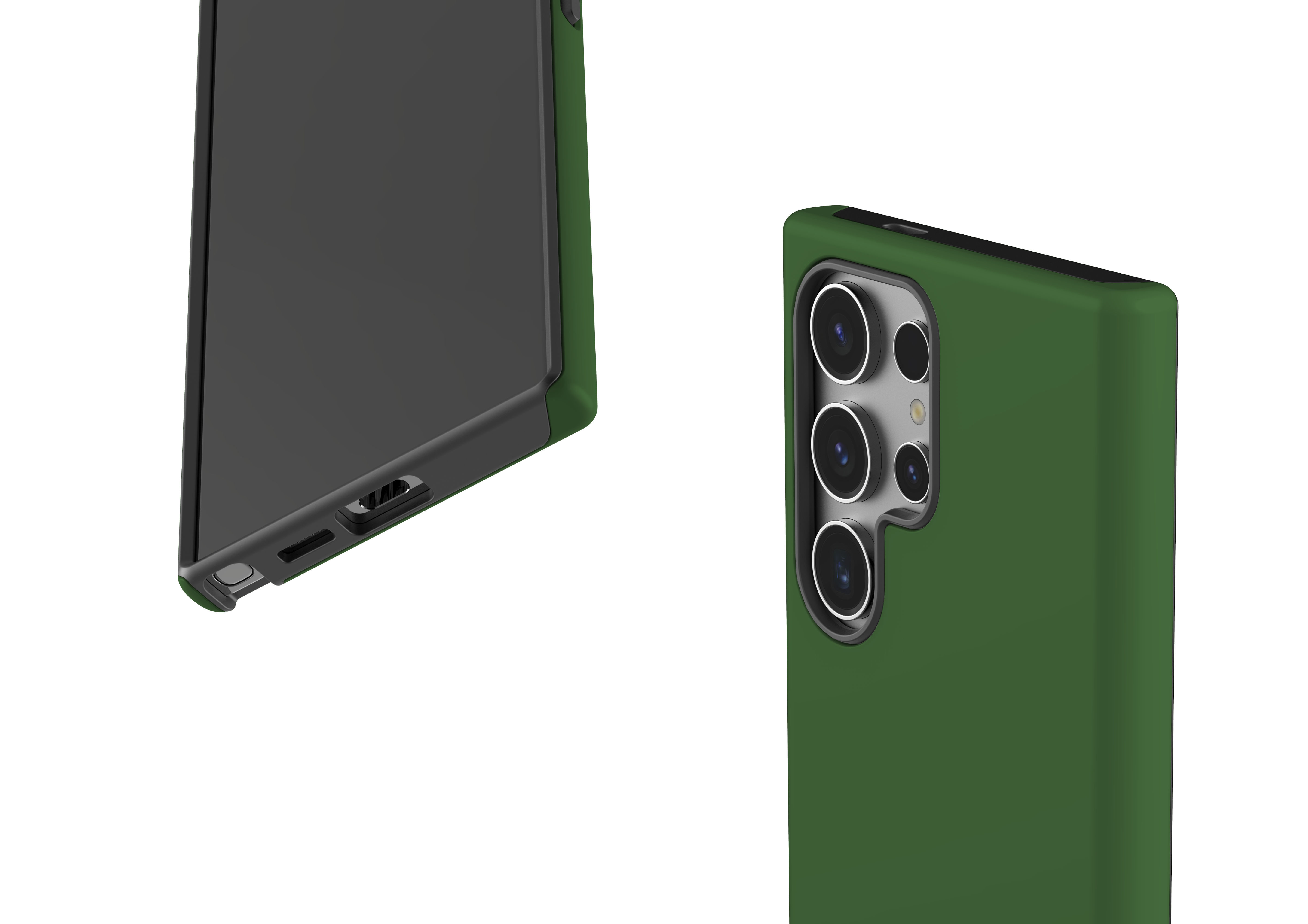Go Green Case - Samsung Galaxy S24 Series